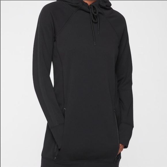 athleta victory sweatshirt dress